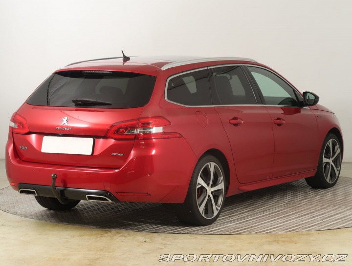 Peugeot 308 GT Line 2.0 BlueHDi 2016