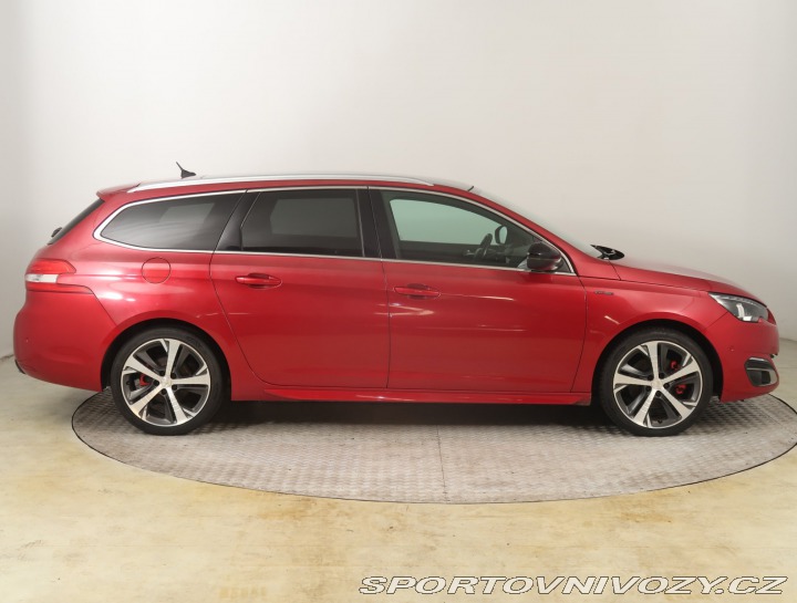 Peugeot 308 GT Line 2.0 BlueHDi 2016