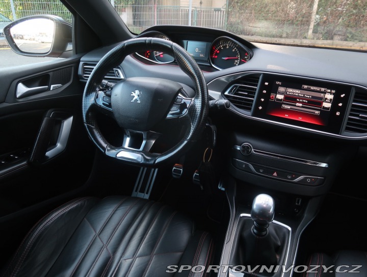 Peugeot 308 GT Line 2.0 BlueHDi 2016