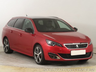 Peugeot 308 GT Line 2.0 BlueHDi 2016