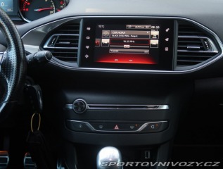 Peugeot 308 GT Line 2.0 BlueHDi 2016