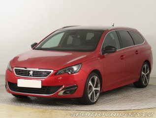 Peugeot 308 GT Line 2.0 BlueHDi 2016