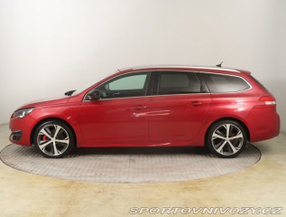 Peugeot 308 GT Line 2.0 BlueHDi 2016
