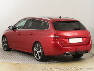 Peugeot 308 GT Line 2.0 BlueHDi 2016