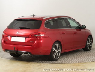 Peugeot 308 GT Line 2.0 BlueHDi 2016