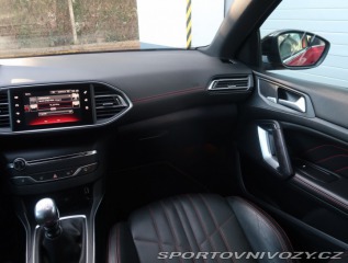 Peugeot 308 GT Line 2.0 BlueHDi 2016