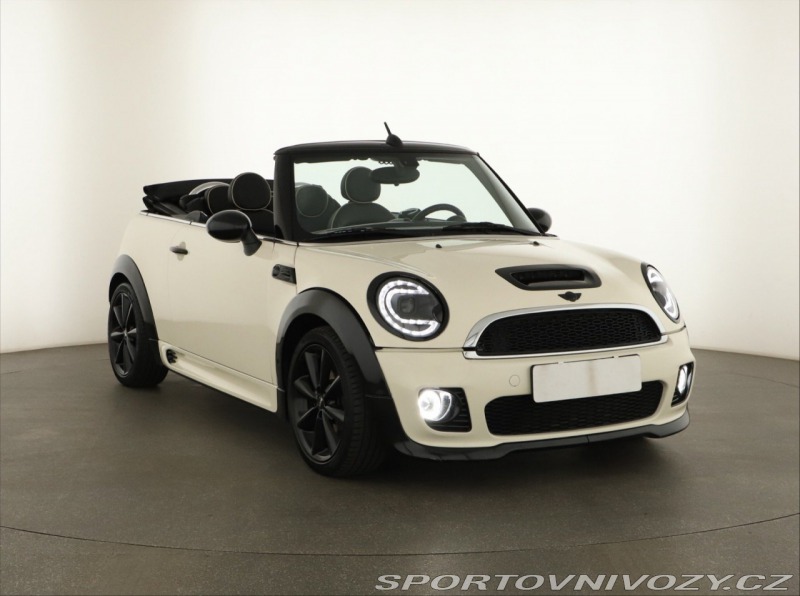 Mini Cooper Cooper S