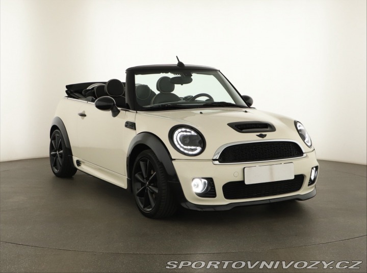 Mini Cooper Cooper S 2011