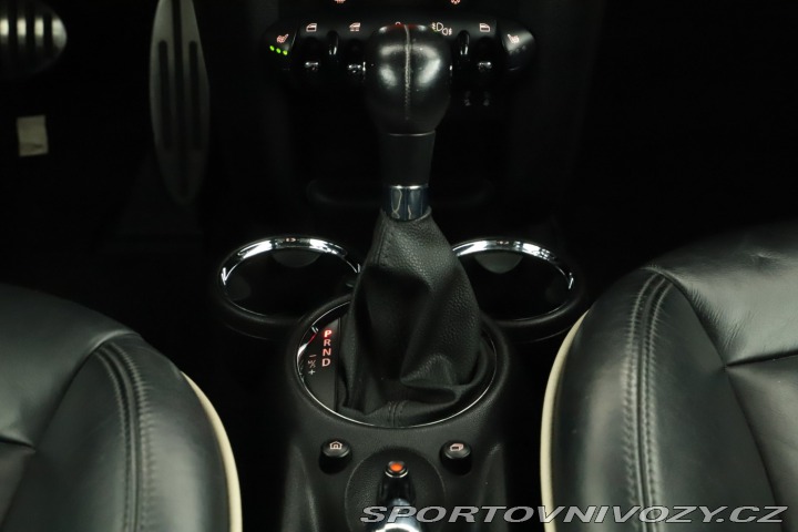 Mini Cooper Cooper S 2011