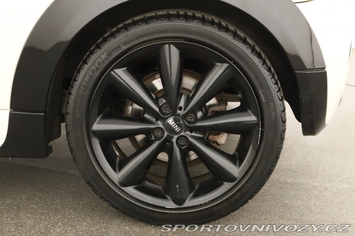 Mini Cooper Cooper S 2011