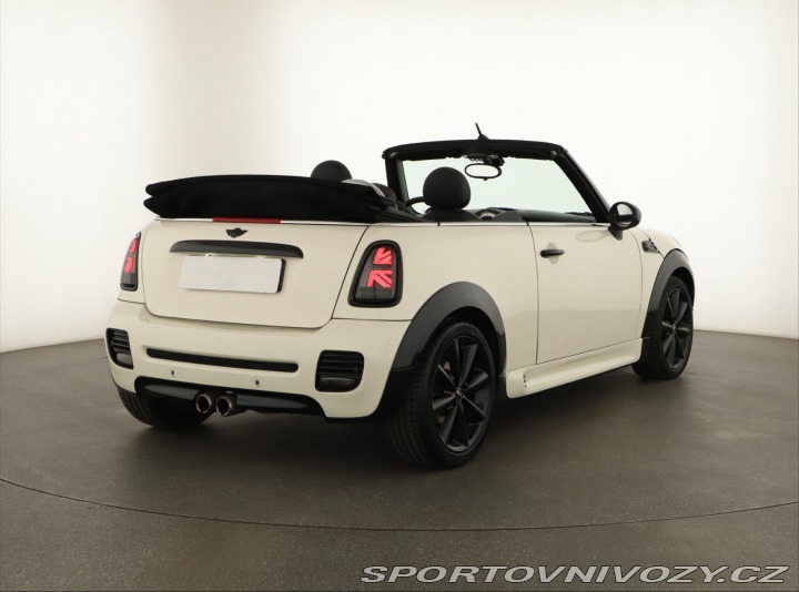 Mini Cooper Cooper S 2011