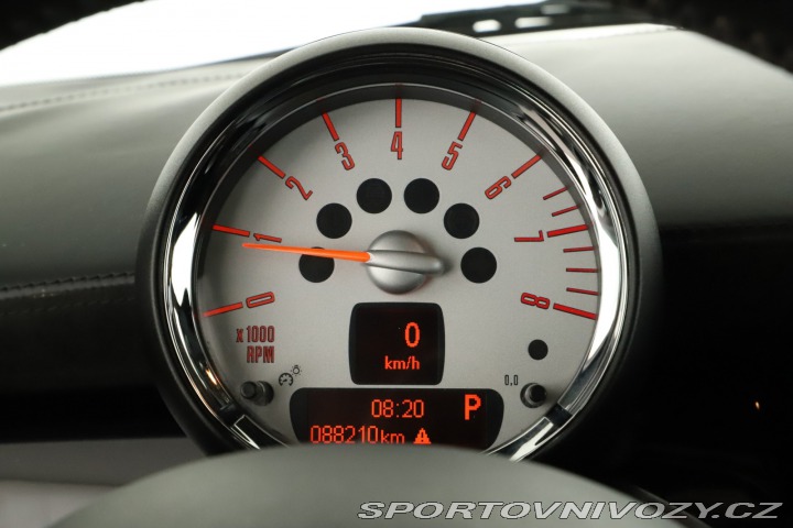 Mini Cooper Cooper S 2011