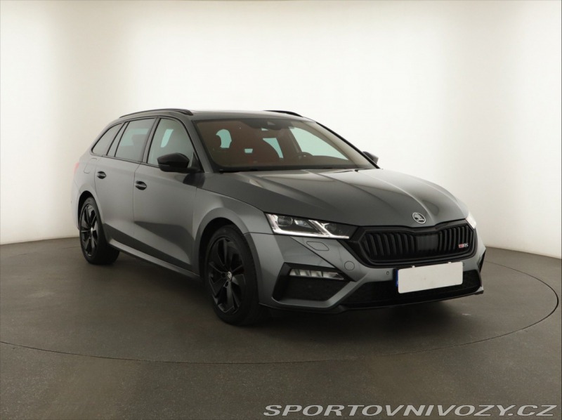 Škoda Octavia RS RS 2.0 TDI 4x4