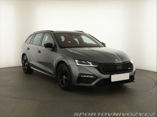 Škoda Octavia RS RS 2.0 TDI 4x4