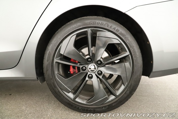 Škoda Octavia RS RS 2.0 TDI 4x4 2021