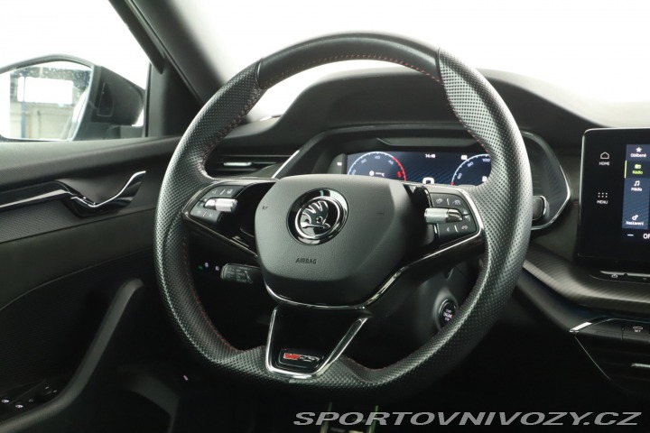 Škoda Octavia RS RS 2.0 TDI 4x4 2021