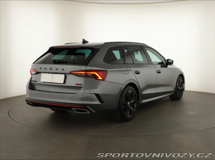 Škoda Octavia RS RS 2.0 TDI 4x4 2021