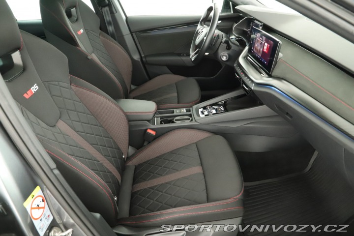 Škoda Octavia RS RS 2.0 TDI 4x4 2021