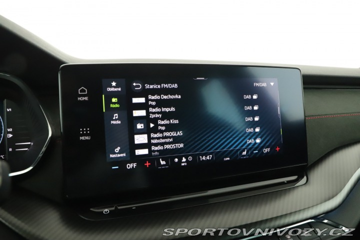 Škoda Octavia RS RS 2.0 TDI 4x4 2021