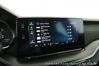Škoda Octavia RS RS 2.0 TDI 4x4 2021