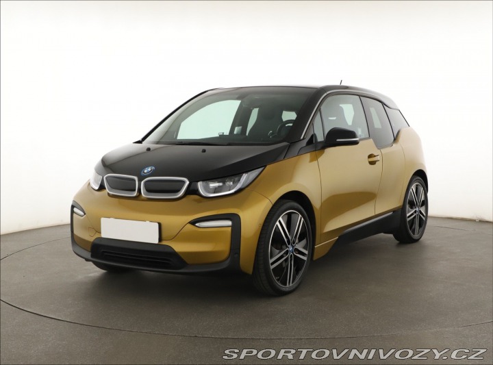 BMW i3 120Ah BEV 2021