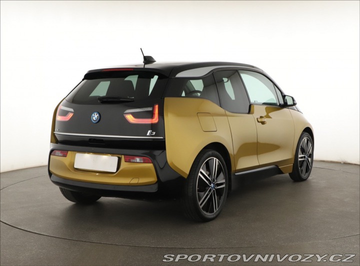 BMW i3 120Ah BEV 2021