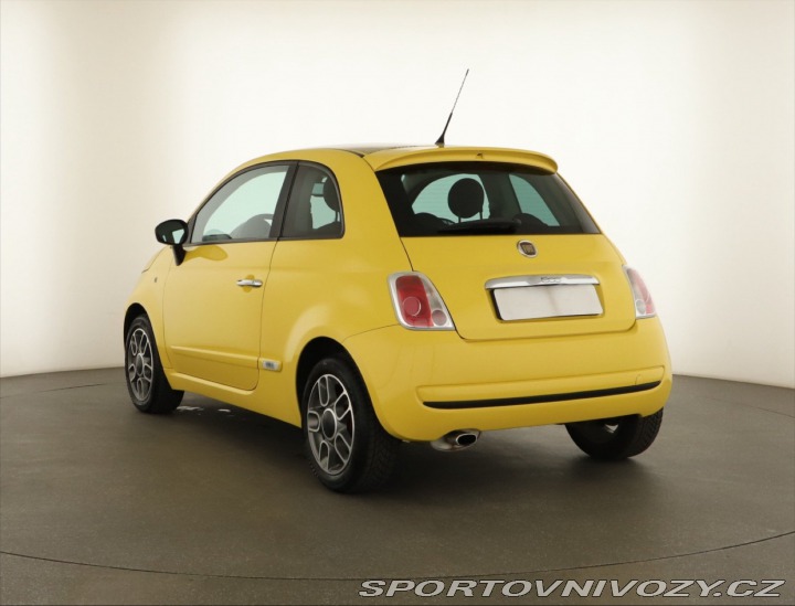 Fiat 500 1.4 2008