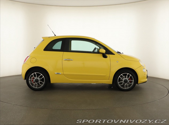 Fiat 500 1.4 2008
