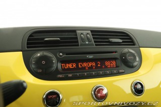 Fiat 500 1.4 2008
