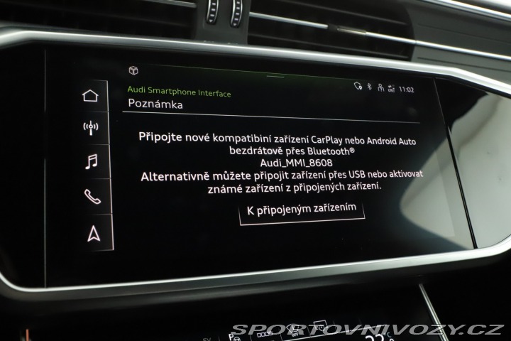 Audi A6 S line 55 TFSI e 2022
