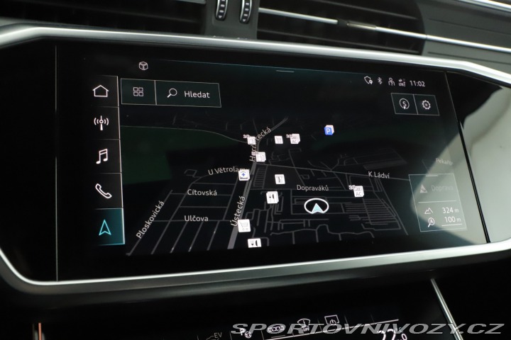 Audi A6 S line 55 TFSI e 2022