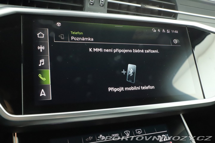 Audi A6 S line 55 TFSI e 2022