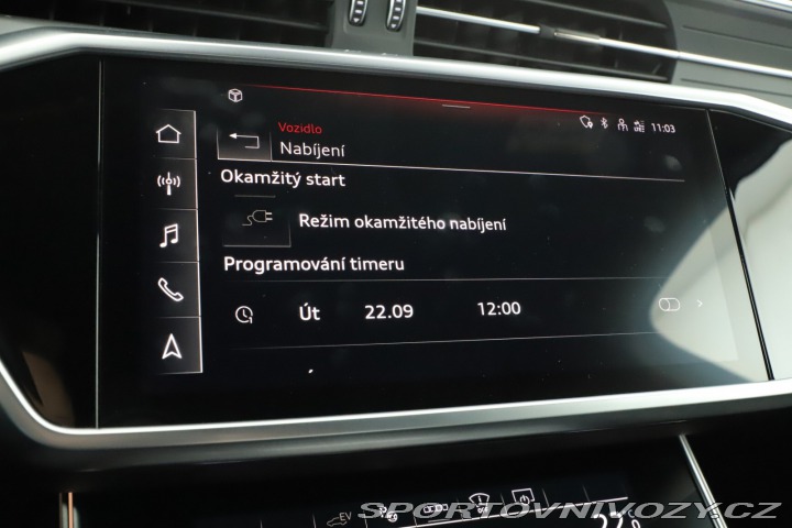 Audi A6 S line 55 TFSI e 2022