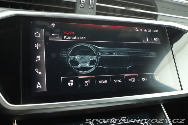 Audi A6 S line 55 TFSI e 2022