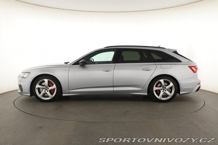 Audi A6 S line 55 TFSI e 2022