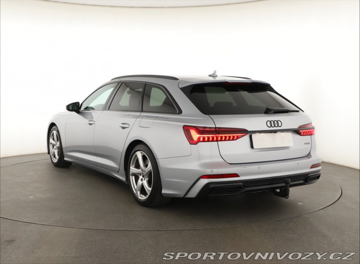 Audi A6 S line 55 TFSI e 2022