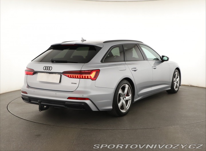 Audi A6 S line 55 TFSI e 2022