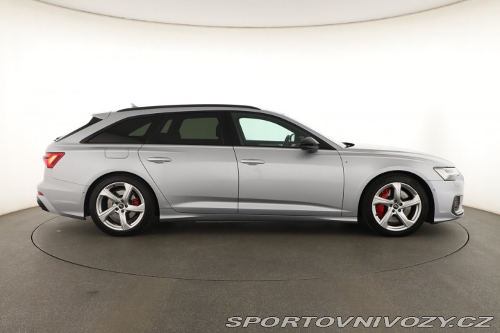 Audi A6 S line 55 TFSI e 2022