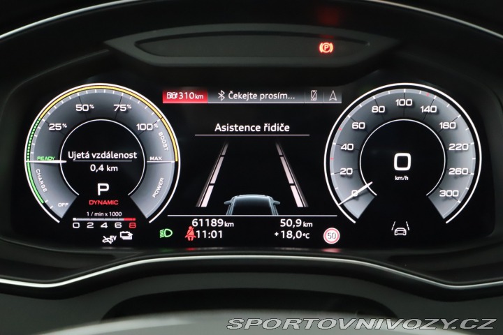 Audi A6 S line 55 TFSI e 2022