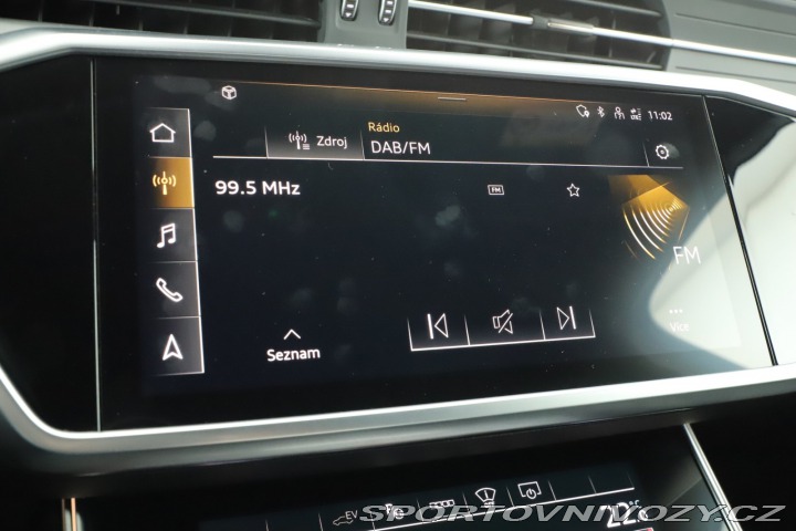 Audi A6 S line 55 TFSI e 2022