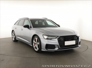 Audi A6 S line 55 TFSI e 2022