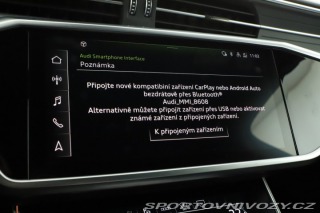 Audi A6 S line 55 TFSI e 2022