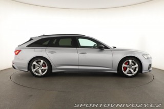 Audi A6 S line 55 TFSI e 2022