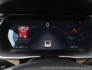 Tesla Model S 85D 2015