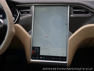 Tesla Model S 85D 2015