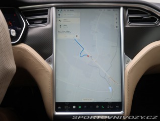 Tesla Model S 85D 2015