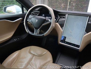 Tesla Model S 85D 2015