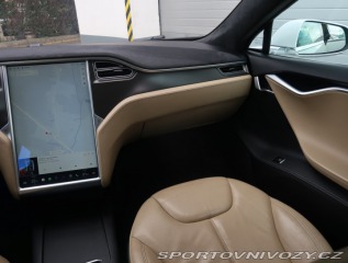 Tesla Model S 85D 2015
