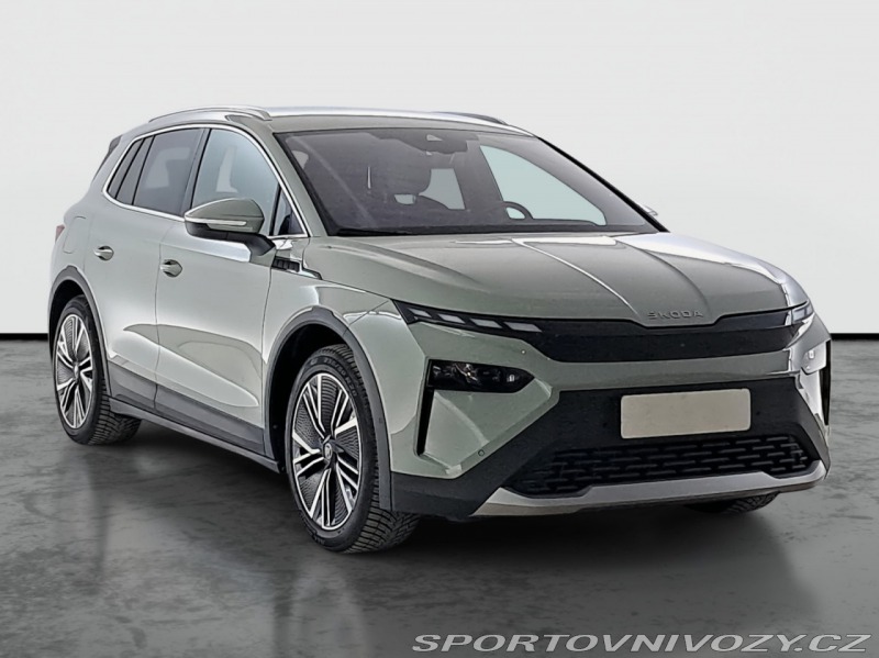 Škoda Elroq 85 (82 kWh)