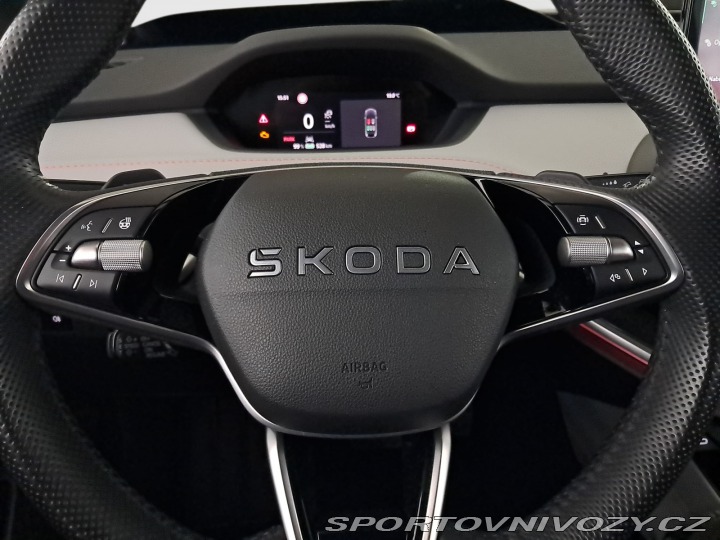 Škoda Elroq 85 (82 kWh) 2025